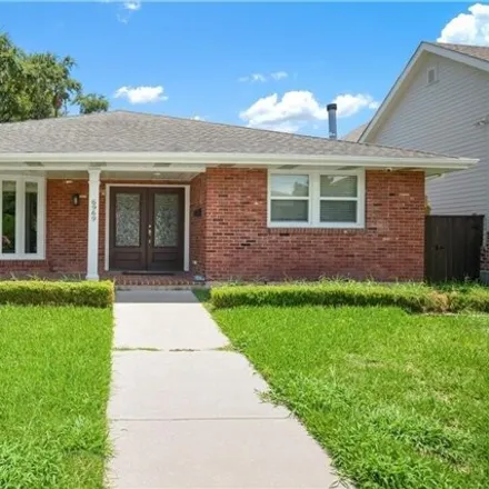 Buy this 3 bed house on 6969 Argonne Blvd in New Orleans, Louisiana