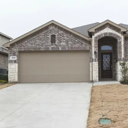 Rent this 4 bed house on 4060 Pecan Meadow Drive in McKinney, TX 75071