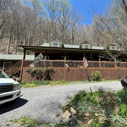 Image 1 - Cove Road, Haywood County, NC, USA - House for sale
