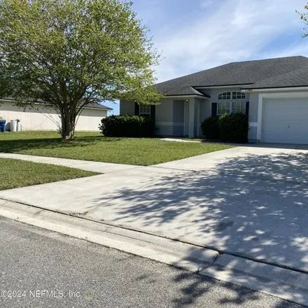 Rent this 3 bed house on 11464 Rolling River Boulevard in Jacksonville, FL 32219