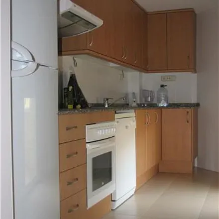 Rent this 3 bed apartment on Avinguda de Jaume I el Conqueridor in 03550 el Campello, Spain