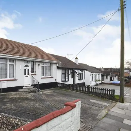Buy this 2 bed house on Tudor Road in Southend-on-Sea, SS9 5AX