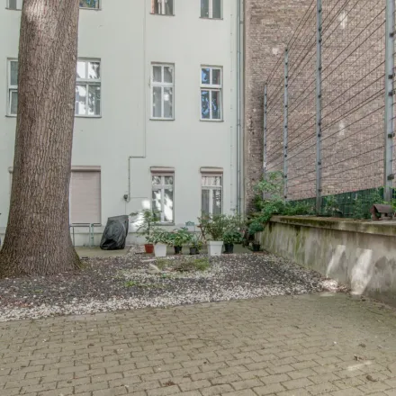 Rent this 1 bed apartment on Otto-Suhr-Allee in 10585 Berlin, Germany