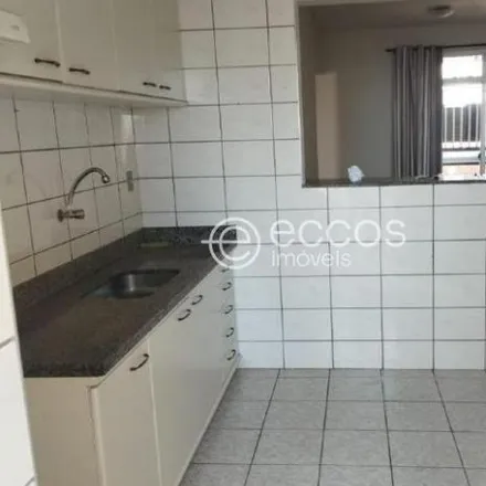 Buy this 2 bed apartment on Rua Juvenilia Ferreira in Segismundo Pereira, Uberlândia - MG