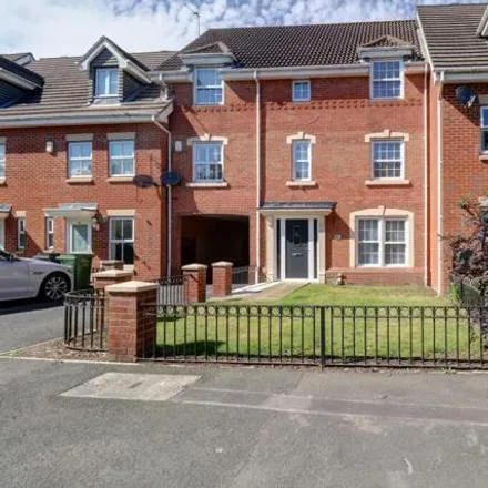 Buy this 4 bed townhouse on Bothal Terrace in Ashington, NE63 8PW