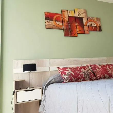 Rent this 1 bed apartment on Mendoza in Sección 2ª Barrio Cívico, Argentina