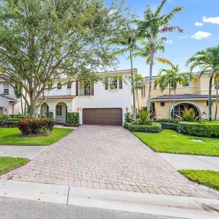 Image 3 - 806 Lincoln Court, Palm Beach Gardens, FL 33410, USA - House for sale