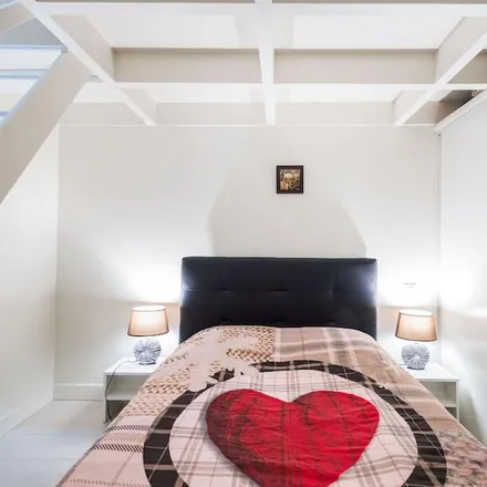 Rent this 1 bed condo on Paris