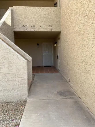 Rent this 1 bed apartment on 8649 East Royal Palm Road in Scottsdale, AZ 85258