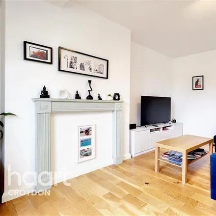 Rent this 2 bed apartment on 8 Beech House Road in London, CR0 1JP