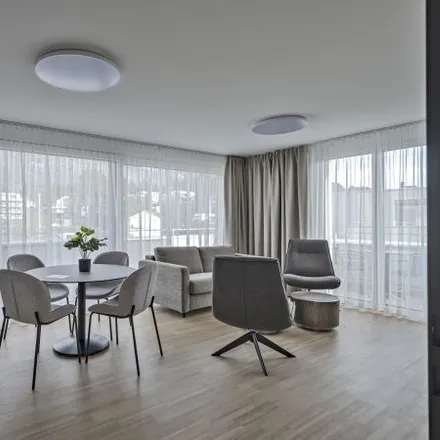 Rent this 1 bed apartment on Schlachthausstrasse 58 in 2540 Grenchen, Switzerland