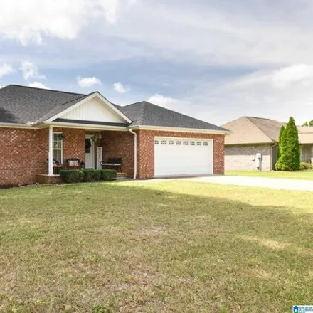 Image 2 - 130 Maplewood Dr, Clanton, Alabama, 35045 - House for sale