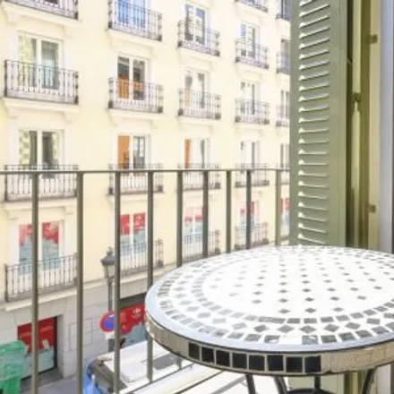 Image 4 - Bocetto, Plaza de Tirso de Molina, 28012 Madrid, Spain - Apartment for rent