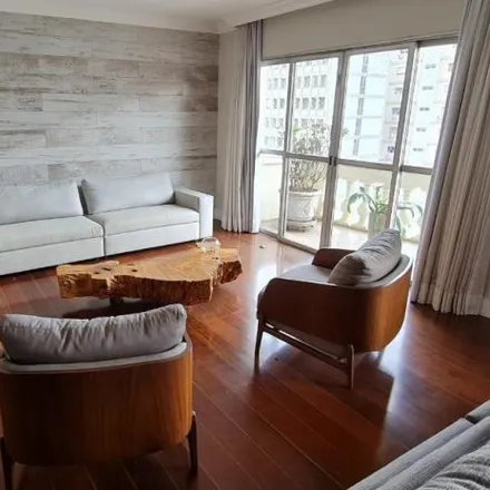 Rent this 4 bed apartment on Rua Coronel Oscar Porto 491 in Paraíso, São Paulo - SP