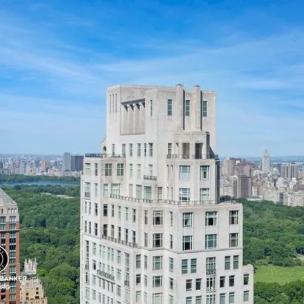 Buy this 2 bed condo on 80 Columbus Cir Unit 64A in New York, 10023