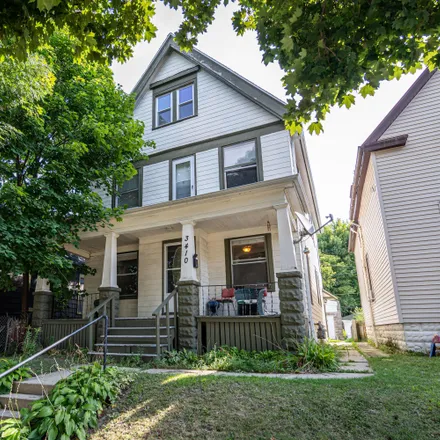 Buy this 4 bed duplex on 3410 North Booth Street in Milwaukee, WI 53212