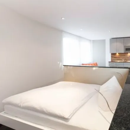 Rent this studio apartment on Stephanstraße 5 in 42119 Wuppertal, Germany