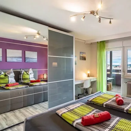 Rent this 3 bed apartment on 75173 Pforzheim