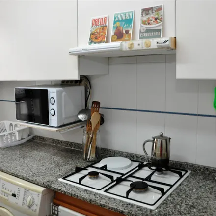 Rent this 1 bed apartment on Carrer de Rafael Comenge in 6, 46010 Valencia