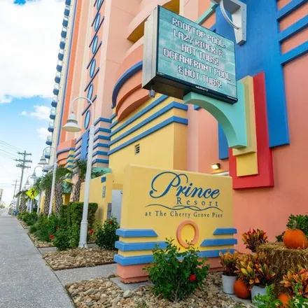Image 2 - The Prince Resort, North Ocean Boulevard, Cherry Grove Beach, North Myrtle Beach, SC 29582, USA - Condo for sale