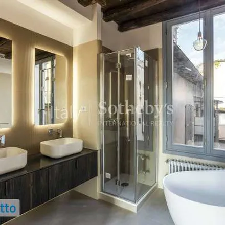 Rent this 6 bed apartment on Club derrière in Vicolo delle Coppelle 59, 00186 Rome RM