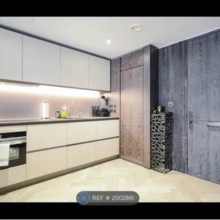 Image 2 - Pearce House, 8 Circus Road West, Nine Elms, London, SW11 8EY, United Kingdom - Apartment for rent