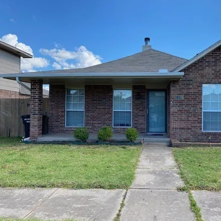Buy this 2 bed house on 1074 Southwest 24th Street in Moore, OK 73170