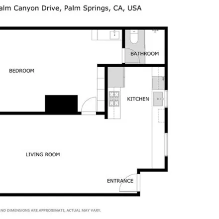 Image 5 - 2250 S Palm Canyon Dr Unit 30, Palm Springs, California, 92264 - Condo for sale