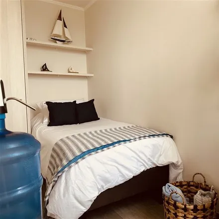 Rent this 3 bed apartment on Cabañas Vamos al Mar in Avenida Pacífico, 171 1017 La Serena