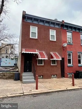Rent this 3 bed house on Mantua Community Garden in Brandywine Street, Philadelphia