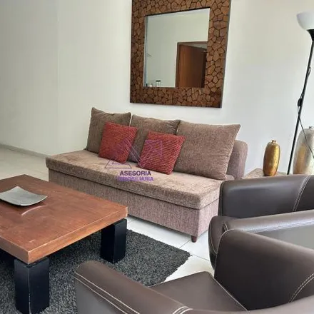 Rent this 1 bed apartment on Torre Singapur in Calle Lago Zurich 243, Colonia Ampliación Granada