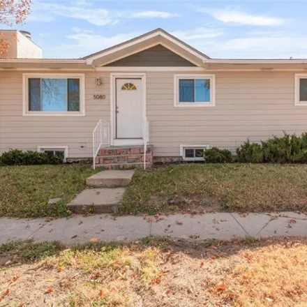 Buy this 3 bed house on 5078 Martin Luther King Jr Boulevard in Denver, CO 80207