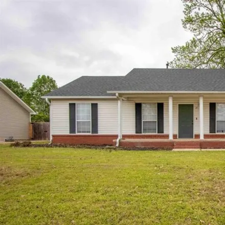 Buy this 3 bed house on 61 Burns Drive in Cabot, AR 72023