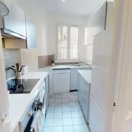 Rent this 4 bed apartment on 19 Boulevard de Port-Royal in 75013 Paris, France