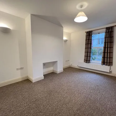Rent this 3 bed apartment on The Old Bakery Tea Room in 31 Station Road, Northampton