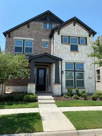 Image 1 - 7020 Royal Liverpool Drive, McKinney, TX 75070, USA - House for rent