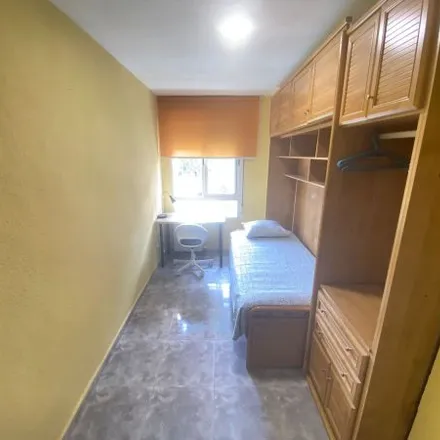 Rent this 2 bed room on Madrid in Calle de Membézar, 28053 Madrid