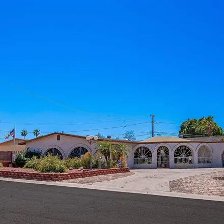 Buy this 4 bed house on 2858 South Vista Lane in Yuma, AZ 85364