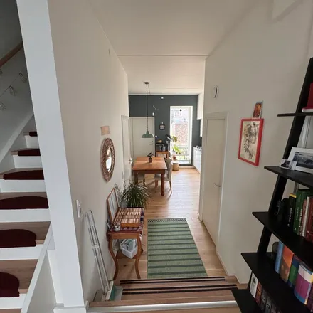Rent this 1 bed apartment on Else Alfelts Vej 17P in 2300 København S, Denmark