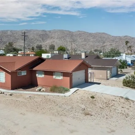 Buy this 3 bed house on 74767 Sunrise Dr in Twentynine Palms, California