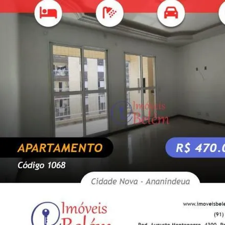 Image 2 - Arterial 18, Cidade Nova V, Ananindeua - PA, 67133-200, Brazil - Apartment for sale