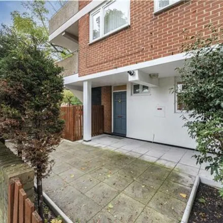 Buy this 3 bed house on The Stag Bar in 96 Westbridge Road, London