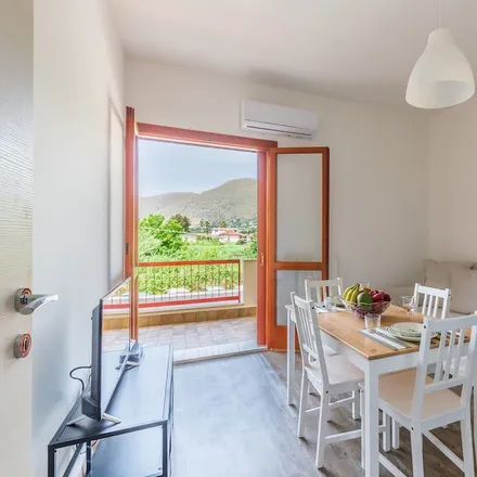 Rent this 1 bed apartment on Ordine degli Ingegneri della Provincia di Palermo in Via Francesco Crispi, 90133 Palermo PA