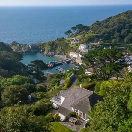 Buy this 4 bed house on The Wildings in Talland Hill, Polperro
