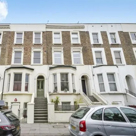 Buy this 3 bed apartment on 2-118 Maygrove Road in London, NW6 2EP