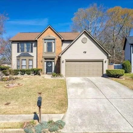 Buy this 4 bed house on Dunlin Fields Drive in Bethesda, GA 30044