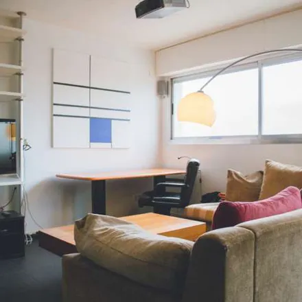 Rent this 1 bed apartment on Madrid in Paseo de Juan XXIII, 24