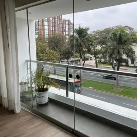 Rent this 3 bed apartment on West Javier Prado Avenue in San Isidro, Lima Metropolitan Area 15027