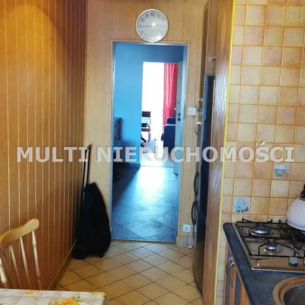 Rent this 2 bed apartment on Mała 2 in 32-590 Libiąż, Poland