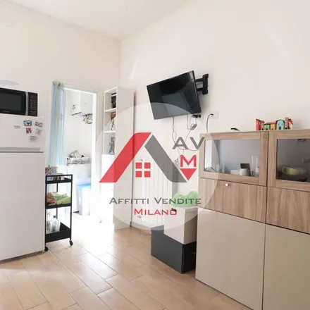 Rent this 1 bed apartment on Via Santa Rita da Cascia in 20142 Milan MI, Italy